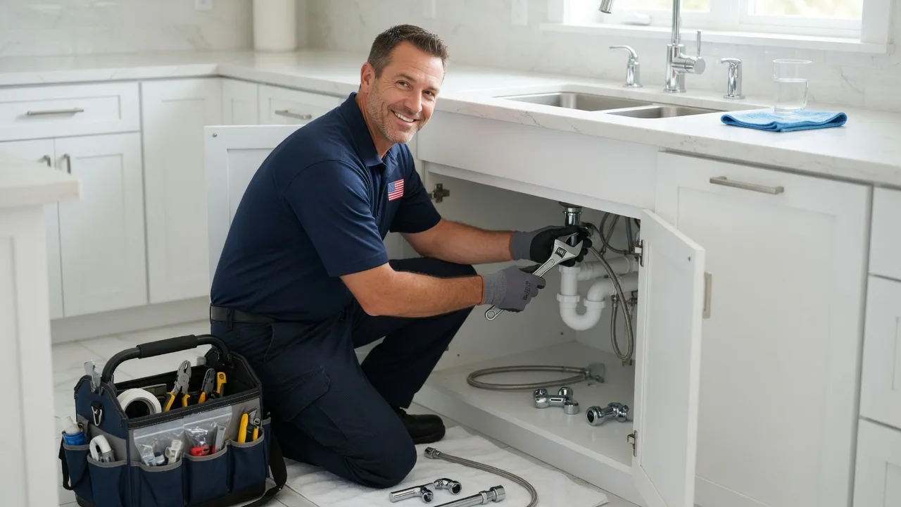Emergency Plumber in Homer, OH near me